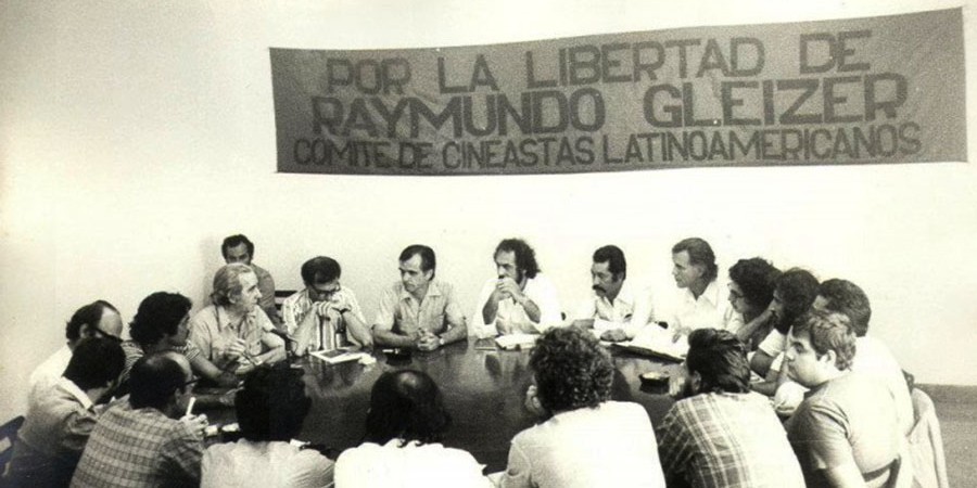 Raymundo Gleyzer - Los traidores (1972)