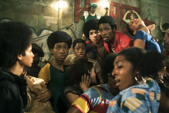 The Get Down - El Bronx en llamas
