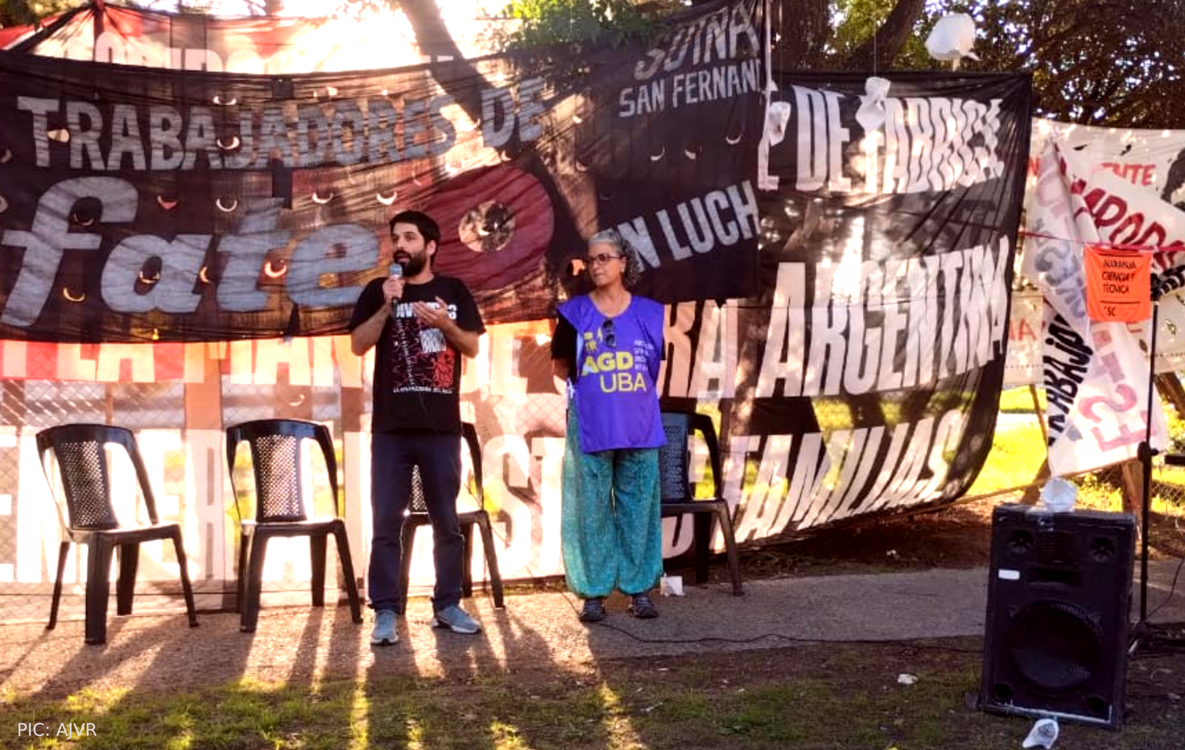 Hospital Garrahan: resistencia y ciencia pública