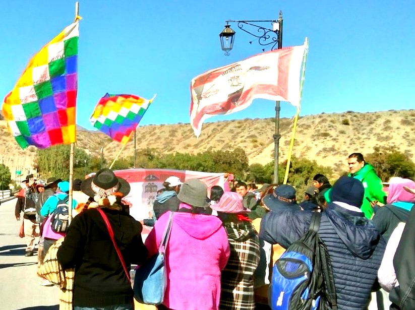 Familias de la comunidad