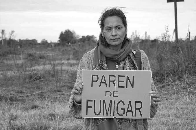 Contaminación en el río