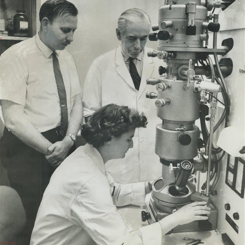Watson y Crick